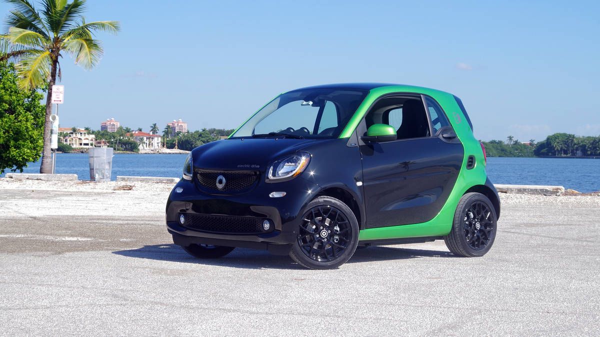 Uniti One EV Cuts the smart fortwo Electric on Price, Trumps It on