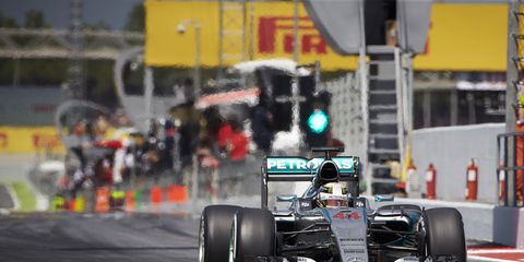 Several items to improve the Formula One show were addressed at Thursday's Strategy Group meeting.