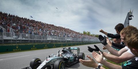 Mercedes has won six of seven Formula One races this season, but boss Toto Wolff says the team's advantage won't last forever.