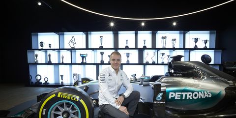 Valtteri Bottas will have to adjust to myriad novel dynamics at Mercedes this season.