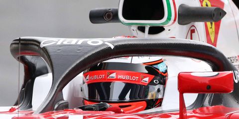 Formula 1 teams have tested the halo safety device in 2016, but there is still no word as to when (or even if) the head-protection system will be added to F1 cars for races.