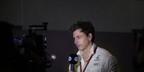 Mercedes executive director Toto Wolff believes Valtteri Bottas will have a better relationship with Lewis Hamilton than Nico Rosberg.