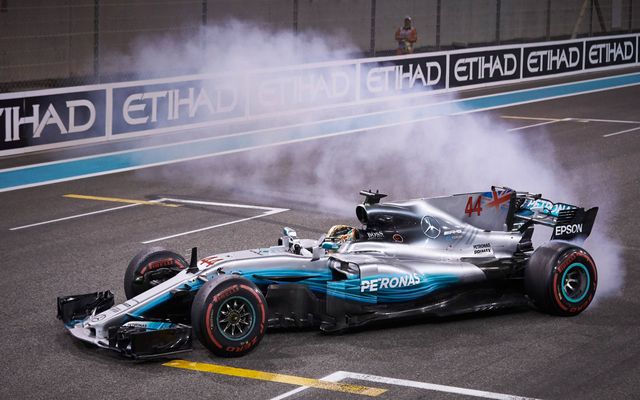 Lewis Hamilton 2017 F1 world championship won in a 'horrible way