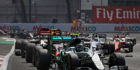 The sale of Formula 1 to Liberty Media is not yet a done deal.