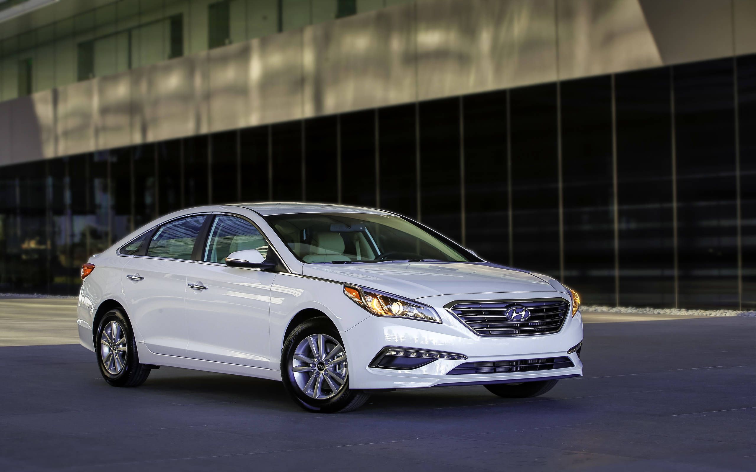 2015 Hyundai Sonata Eco First Drive