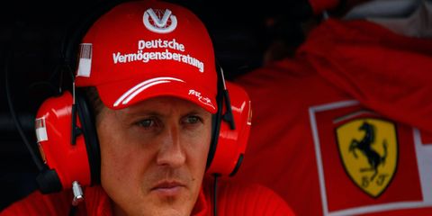 Seven-time Formula One champion Michael Schumacher has been in a coma since he was involved in a skiing accident in France on Dec. 26.
