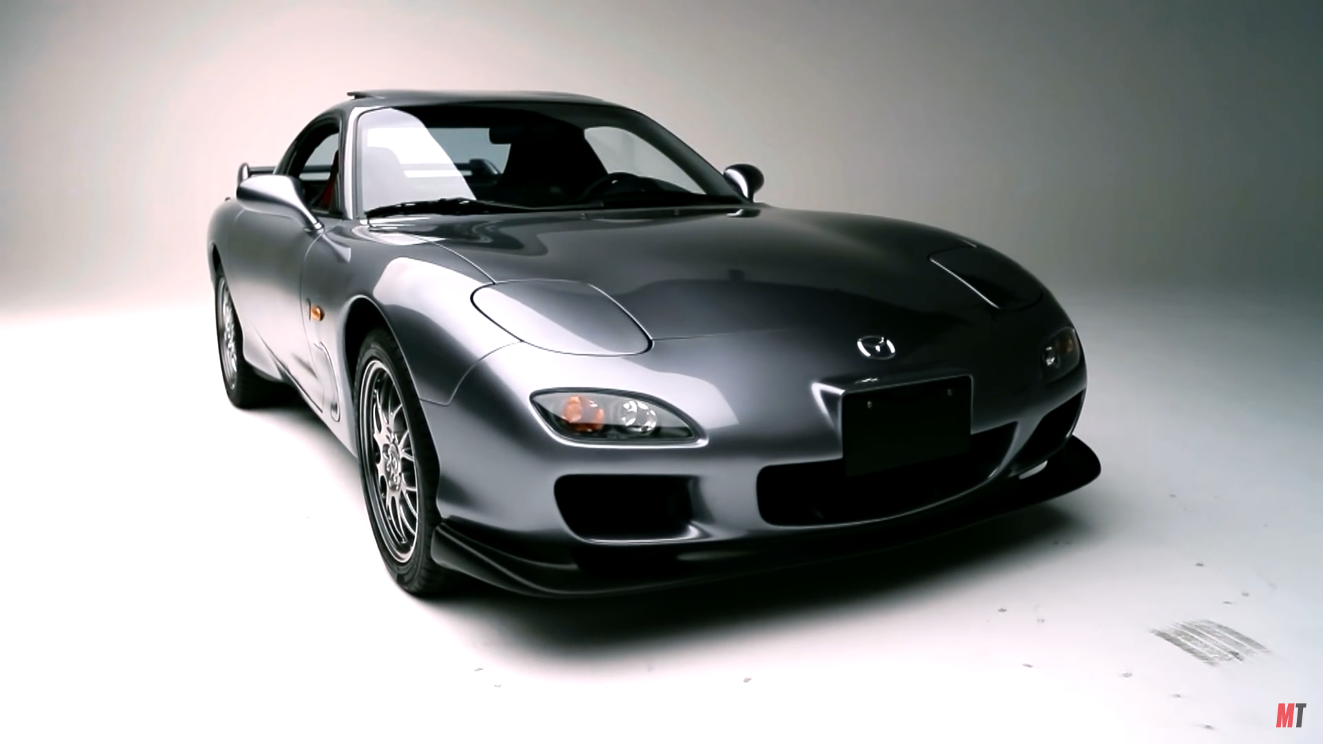 VISION 1/43 マツダ MAZDA RX-7 FD3S SPIRIT R VISION 1/43]Mazda RX-7 FD3S Spirit R TypeA - Make Up 情報ブログ