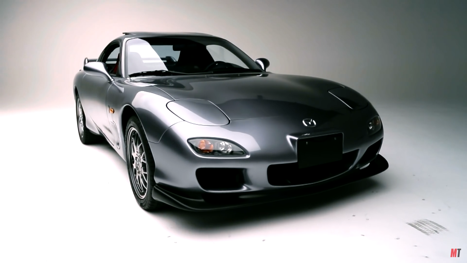 Mazda S Rx 7 Spirit R Is The Ultimate Final Edition
