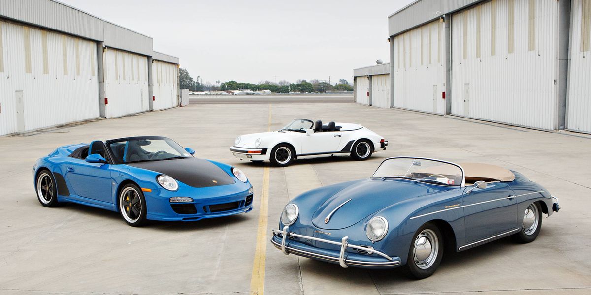 Here are all the cars Jerry Seinfeld is selling at auction (we swear,  they're not all Porsches)