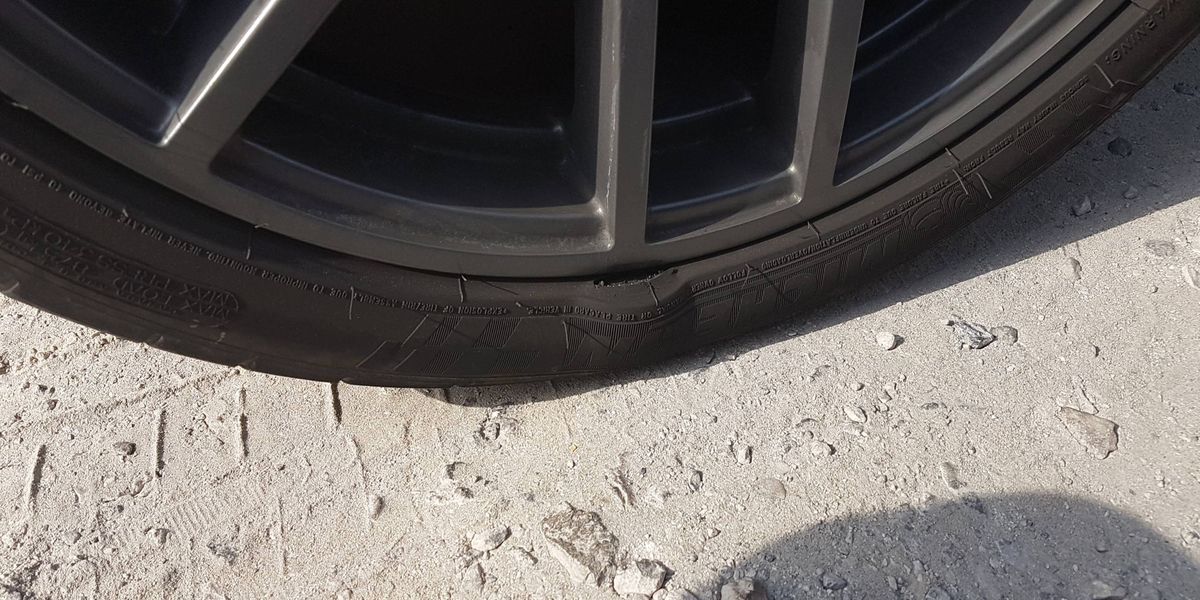 Small Bulge in Tire Sidewall: Stop The Risk Now!