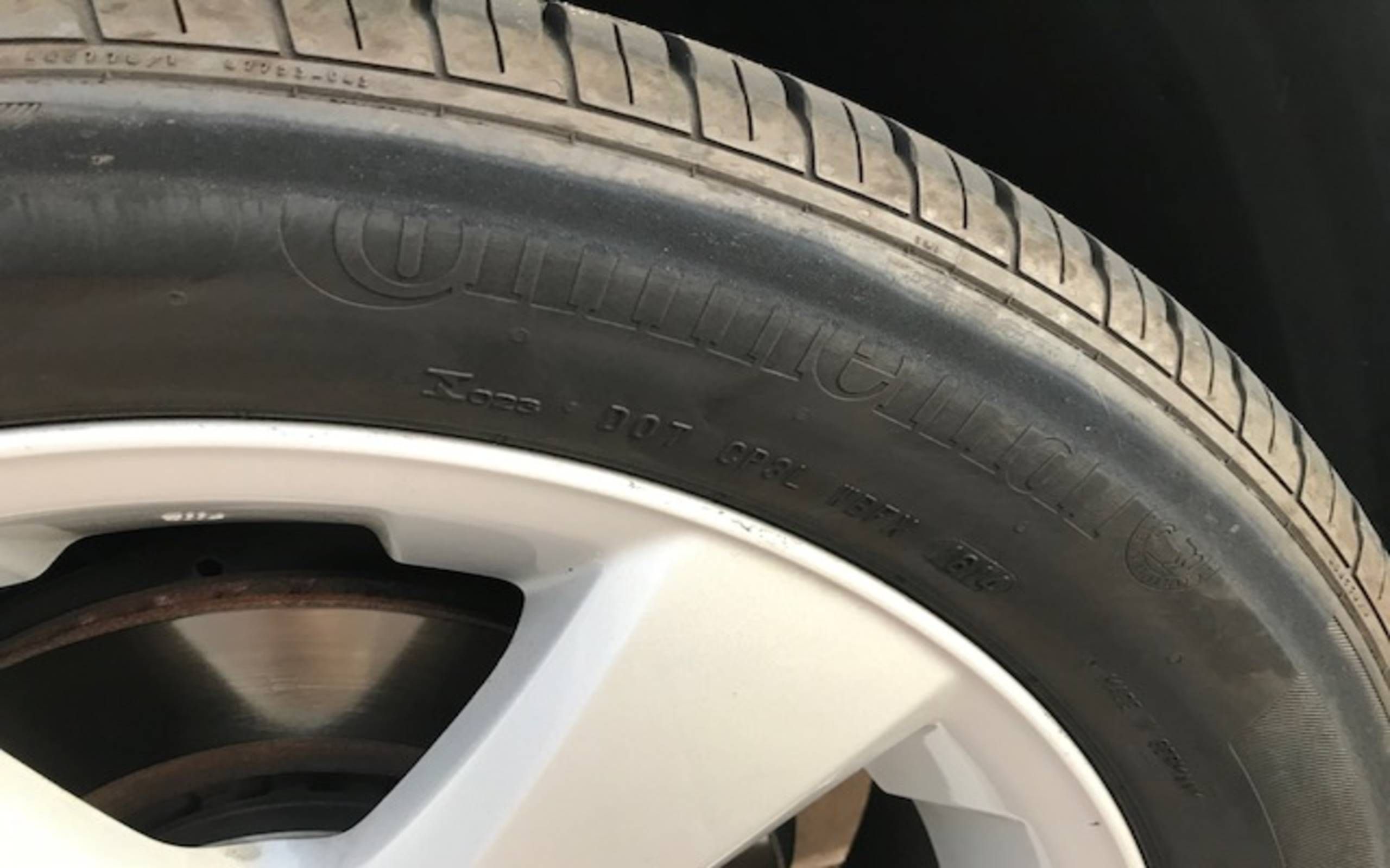 When does tire damage require tire replacement? Autoweek Explains