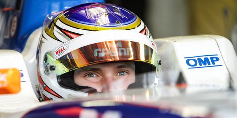 Sergey Sirotkin has been working with Sauber, but has yet to be on the track during an official Formula One weekend.