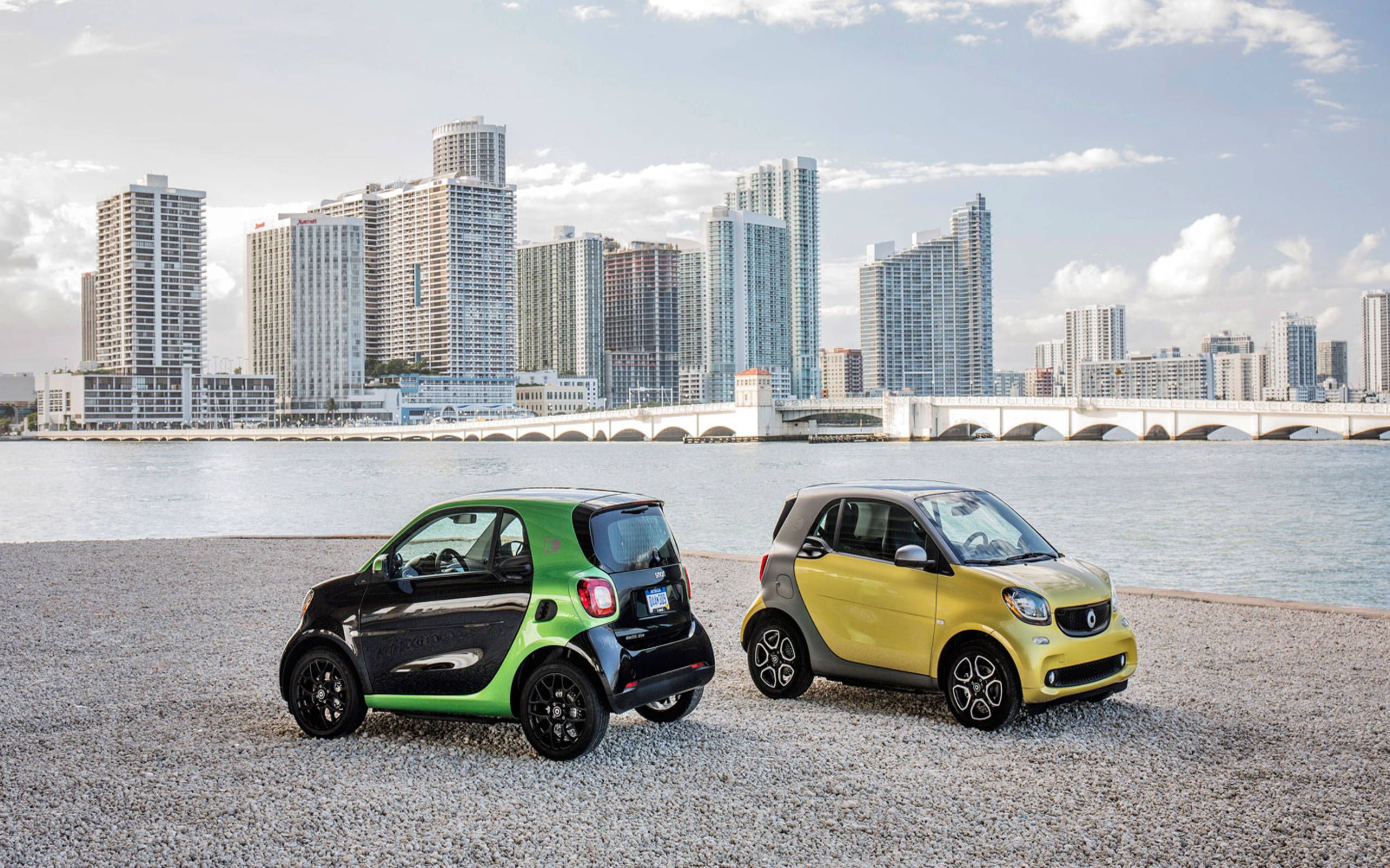 2017 smart fortwo electric drive: Electric, Stylish and Discreet - The Car  Guide