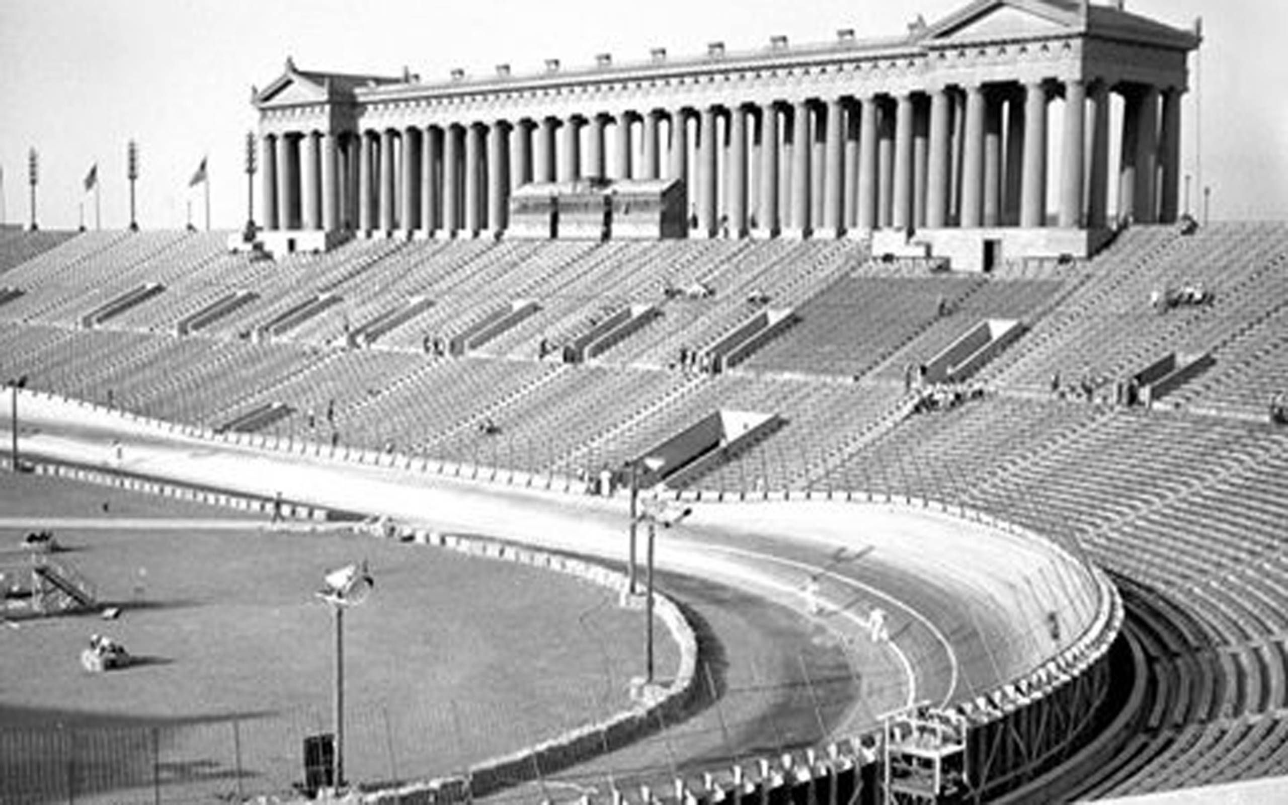 Soldier Field –