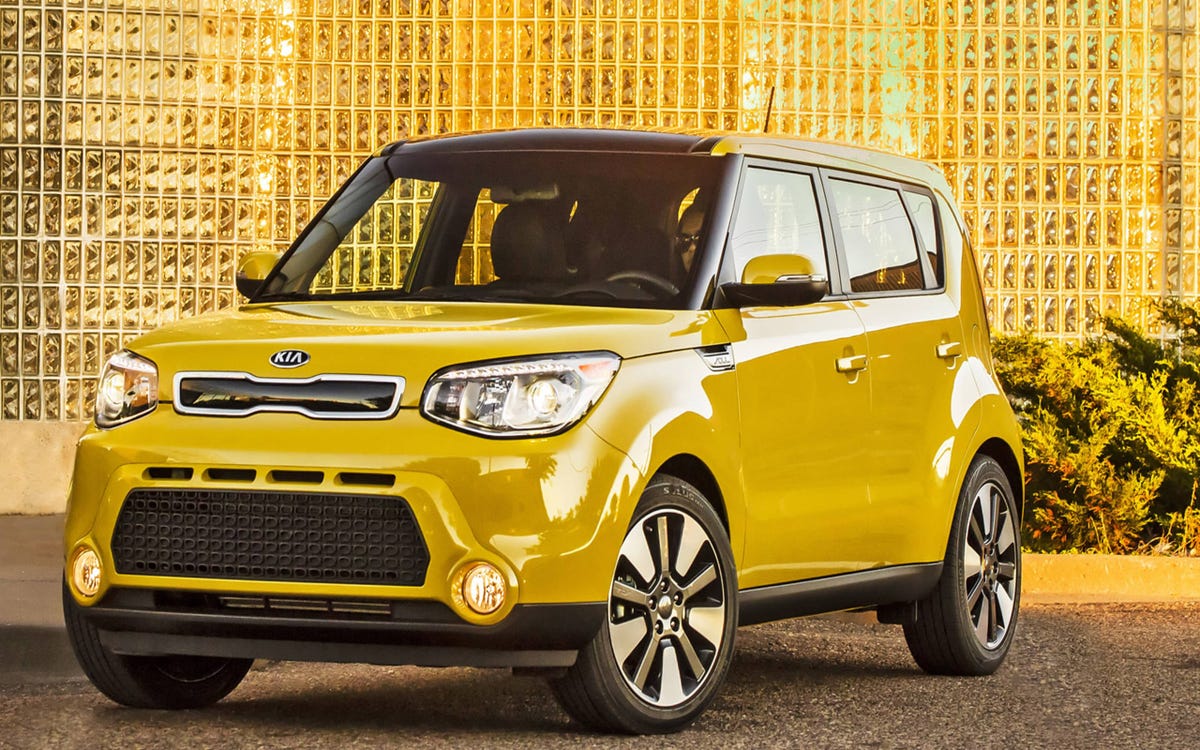 Kia wants your Soul ... for a recall