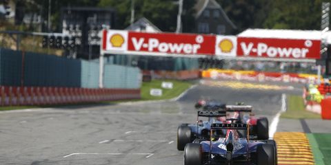 Formula One has raced at Spa in Belgium most years since 1925.