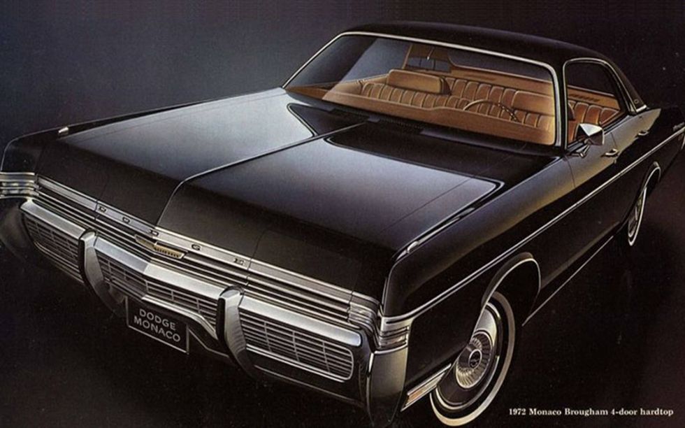 All Spec Land Yacht cars will need Brougham, Landau, and/or d'Elegance emblems.