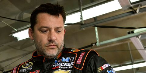 There are clearly more questions than answers surrounding Tony Stewart's actions and the death of Kevin Ward Jr. in New York on Aug. 9.