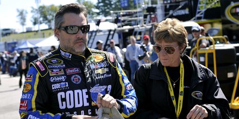 Tony Stewart did an interview with the Associated Press on Thursday and talked his life since the death of Kevin Ward Jr.