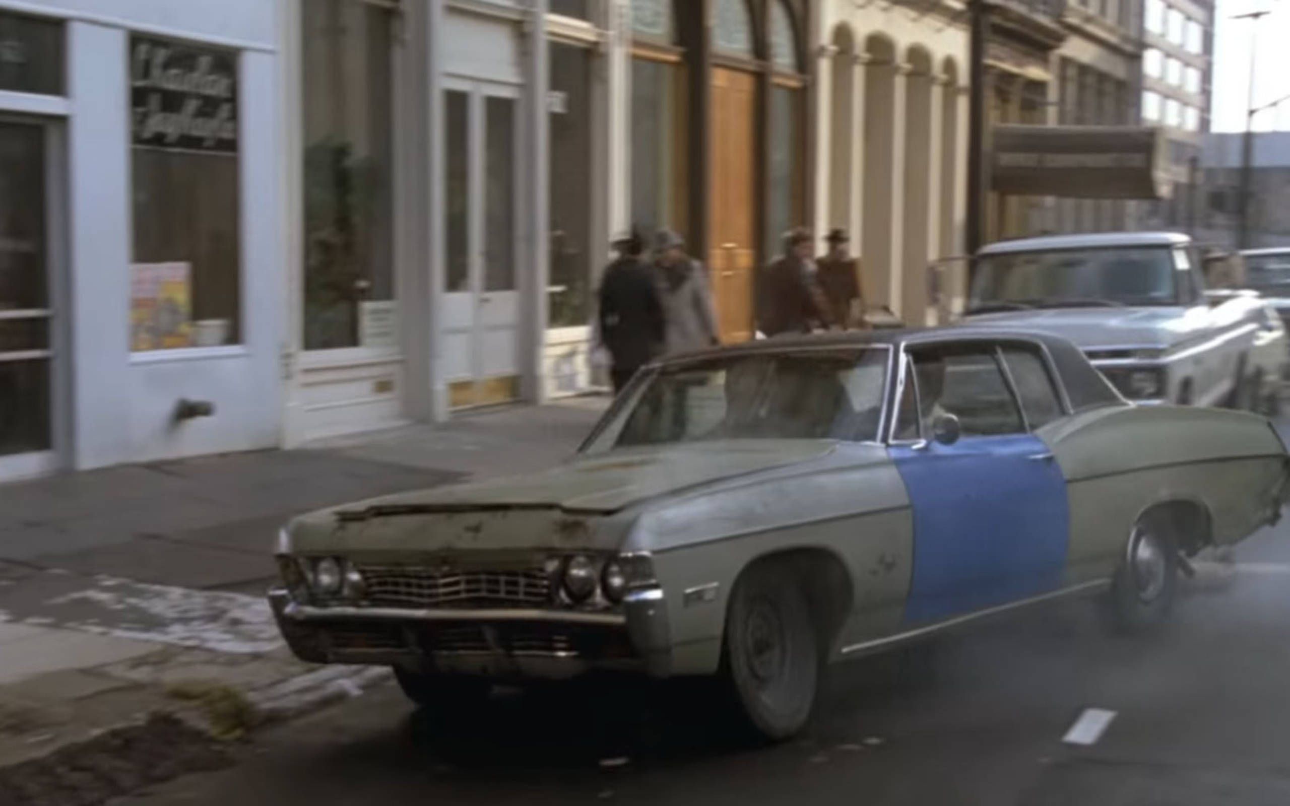 Overlooked Hoopties of Cinema: The wretched Impalas of 