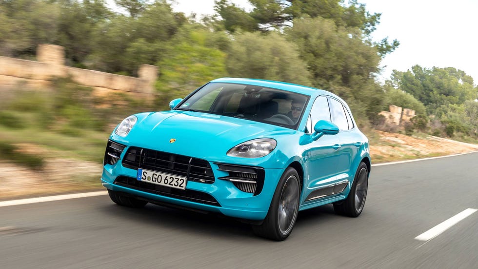 2019 Porsche Macan S First Drive: Shifting The Balance