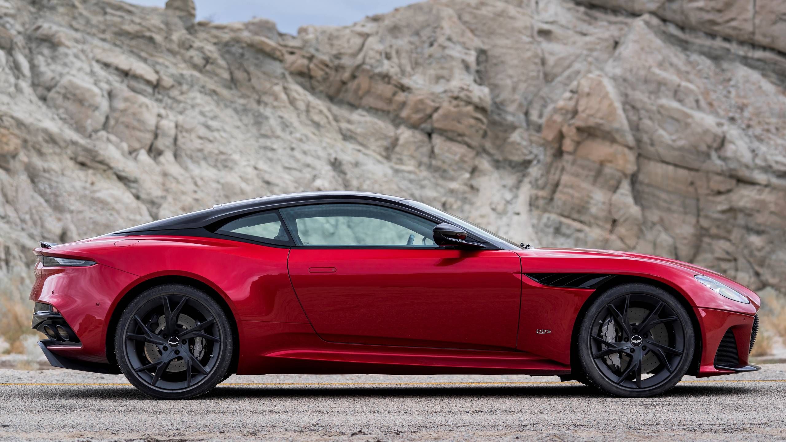 2019 Aston Martin DBS Superleggera first drive: The brute in