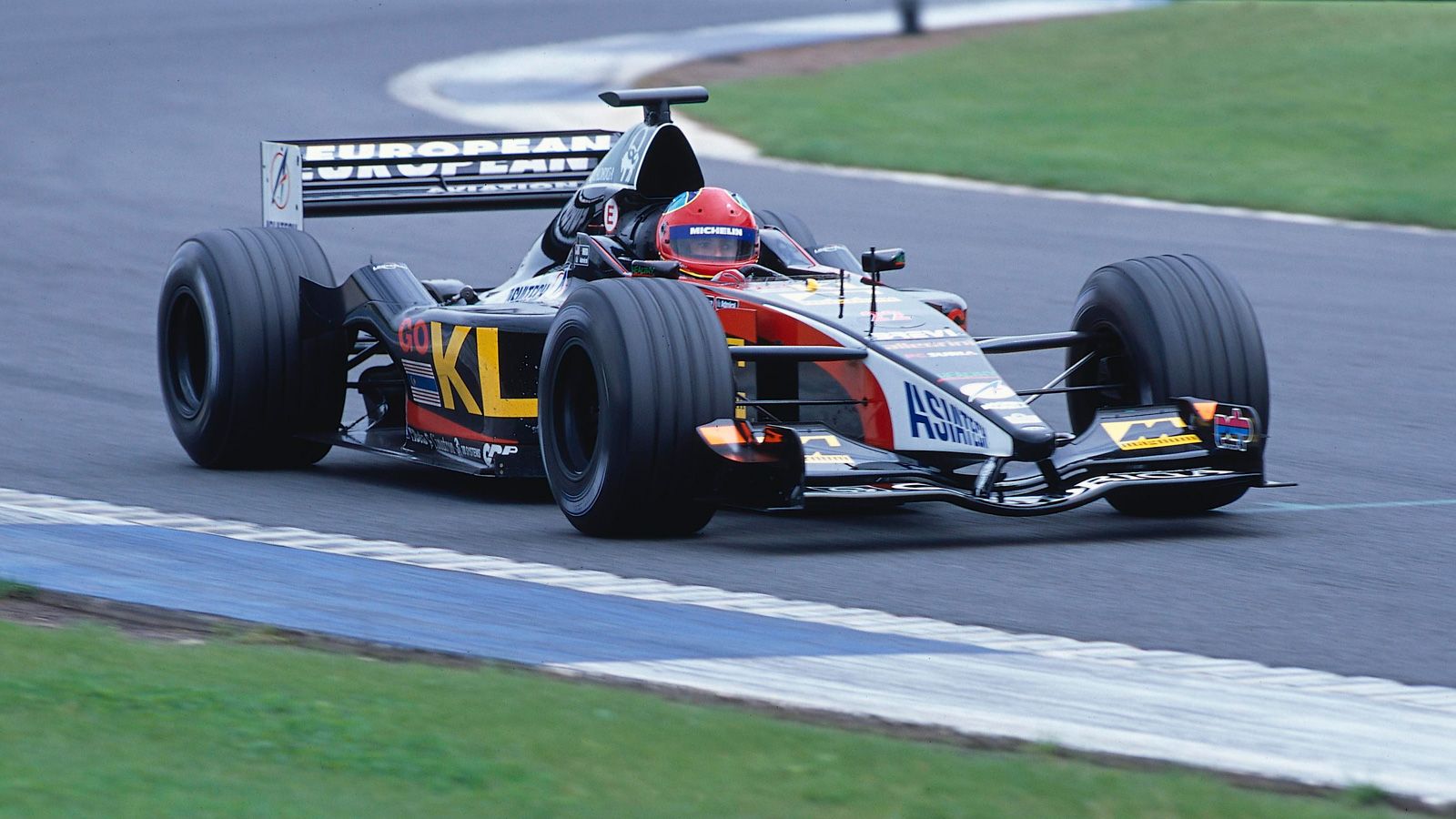 minardi 2002