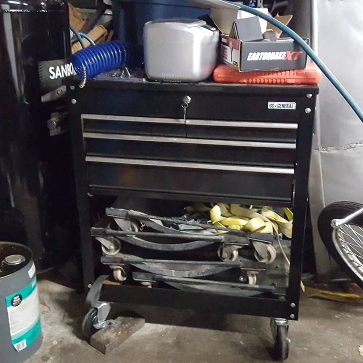Tool Box and Tools- JUST REDUCED! - general for sale - by owner - craigslist