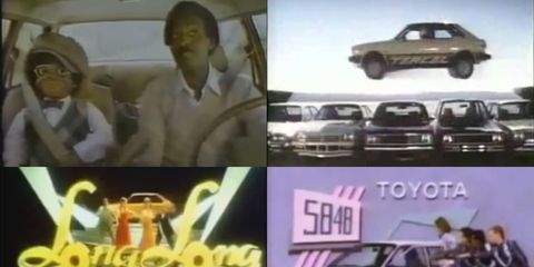 There's a surprising lack of Japanese-market Tercel/Corsa/Corolla II ads available online.