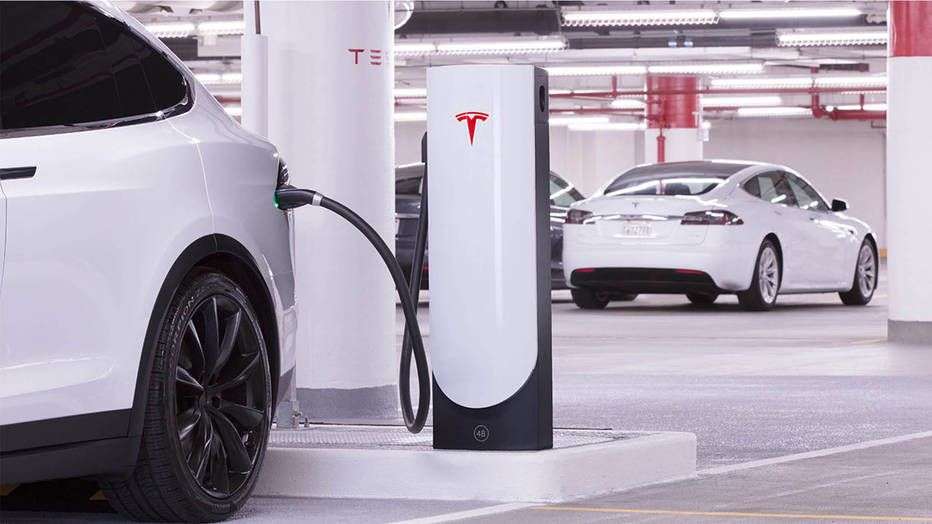 Tesla Will Open Superchargers to Other Automakers