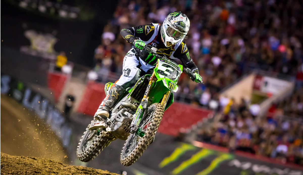 Questions Linger As Eli Tomac Wins 2018 Monster Energy Cup In Las Vegas