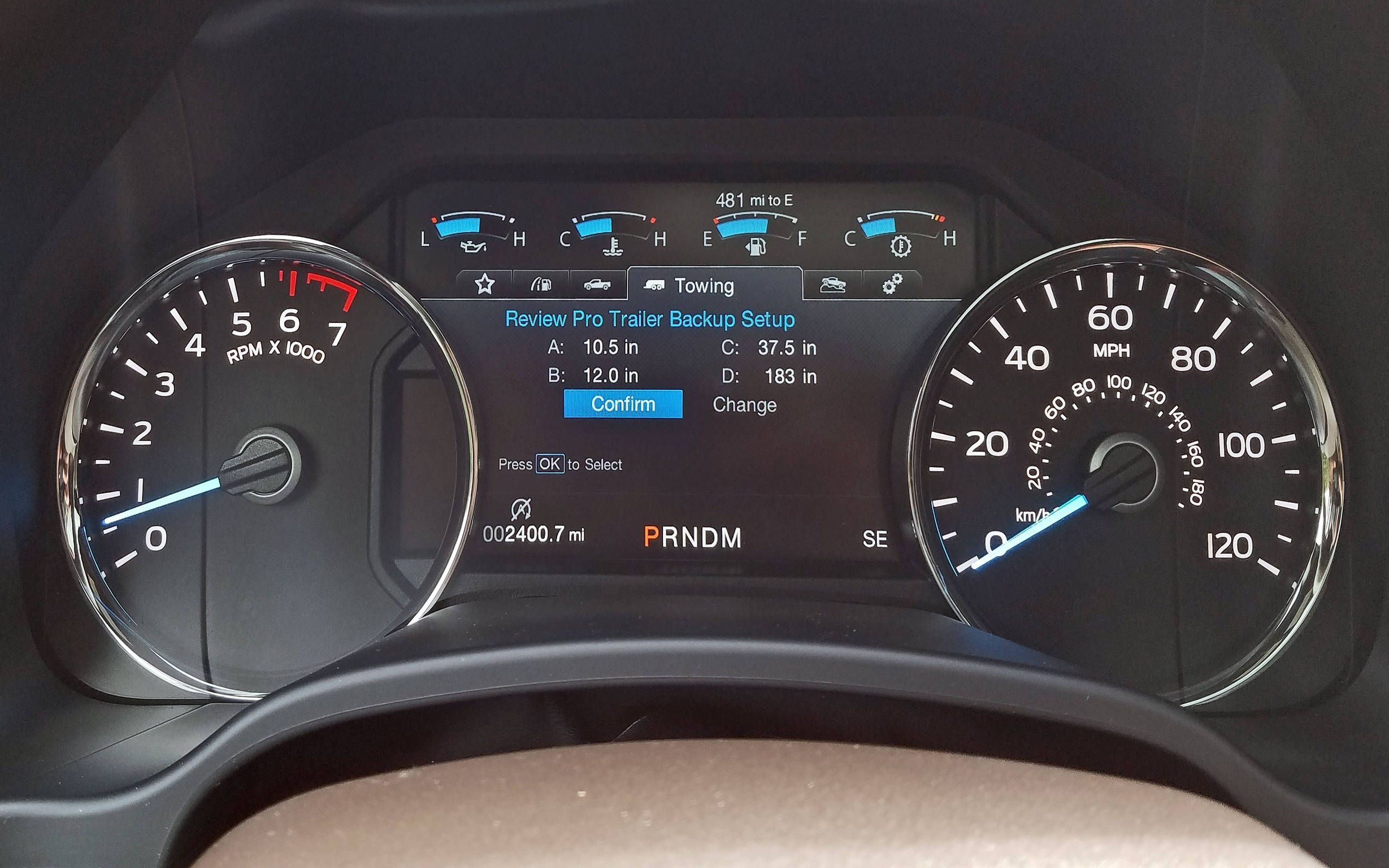 2018 Ford F-150 with Pro Trailer Backup Assist review: An easy way to ...