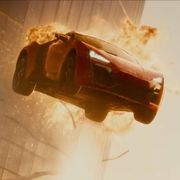 The Fast and Furious franchise premiered its new trailer during the Super Bowl.