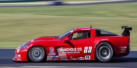 The Trans Am Series will visit the Indianapolis Motor Speedway in 2017 as part of a 13-event schedule.