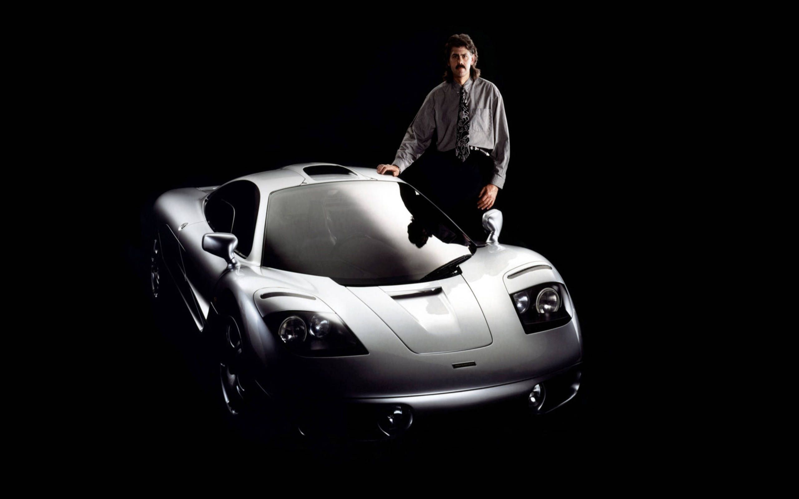 The best of Gordon Murray comes together in November