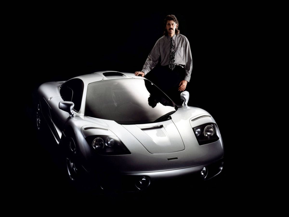 The best of Gordon Murray comes together in November