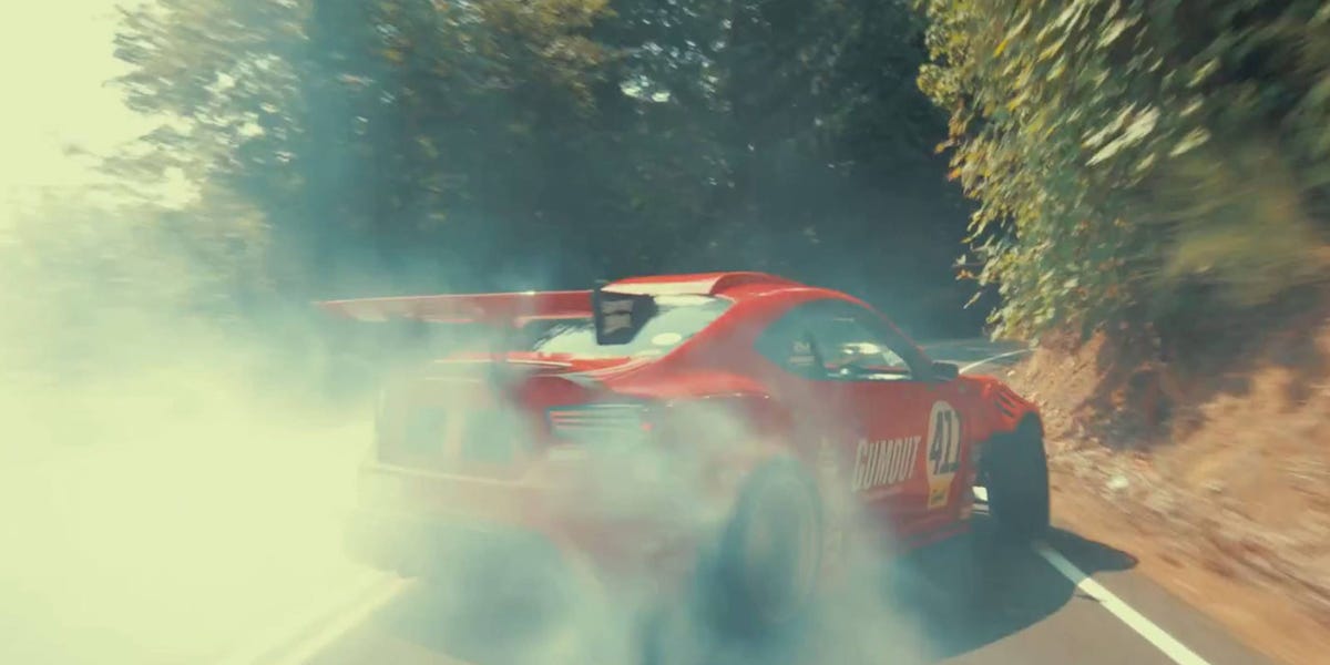 Watch Ryan Tuerck Stuffs Toyota Gt4586 Into A Mountain Watch Ryan Tuerck Stuffs Toyota Gt4586 Into A Mountain