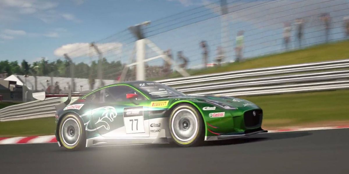 From Road Cars to Prototype Race Cars: 'Gran Turismo Sport' Car