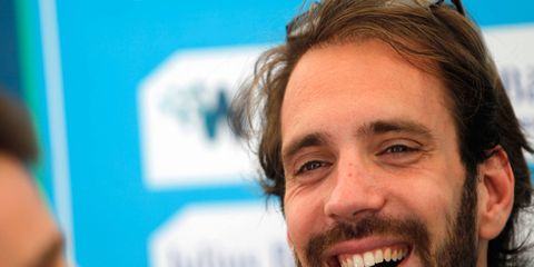 Jean-Eric Vergne could find himself on the Haas F1 Team's short list for potential drivers in 2016.