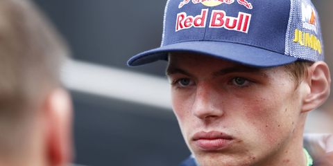 Max Verstappen will be 17 years old when he makes his scheduled Formula One debut next year in Australia.