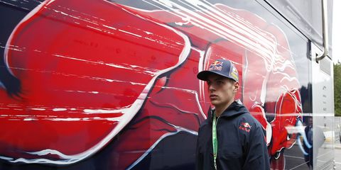 Should Verstappen have taken the opportunity to get experience in GP2 first before entering Formula One?
