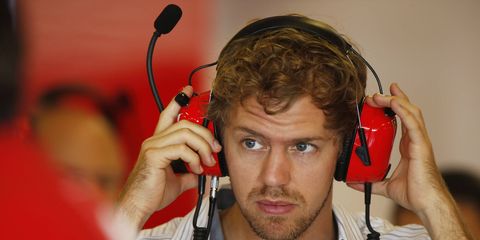 Sebastian Vettel is expected to make is official on-track debut for the Ferrari Fomula One team on Feb. 1 at Jerez, Spain.