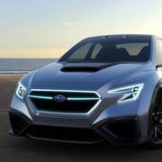 Land vehicle, Vehicle, Car, Automotive design, Mid-size car, Compact car, Subaru, Concept car, Crossover suv, Sport utility vehicle, 