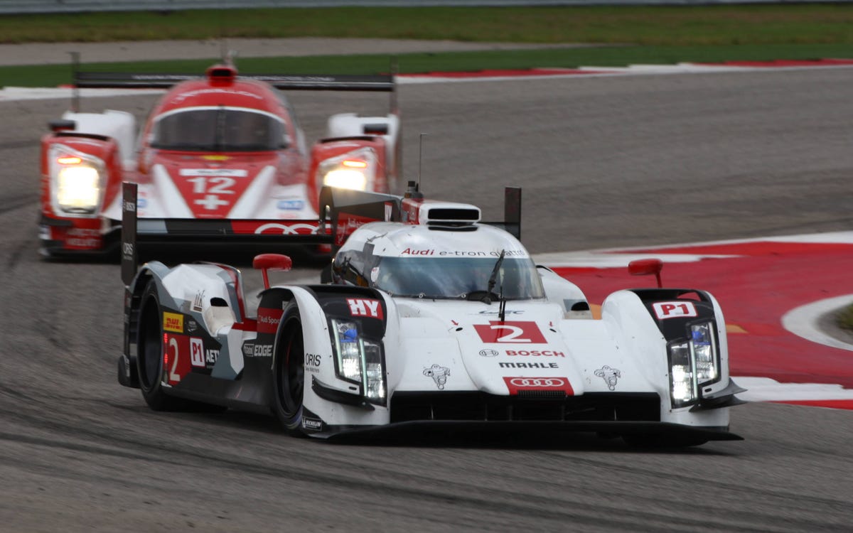 Photo Gallery FIA 6 Hours of Circuit of the Americas WEC race