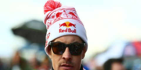 Nicky Hayden started more than 200 MotoGP races in his career.