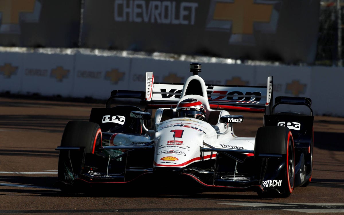 Will Power and Chevrolet take first pole of the IndyCar season