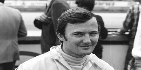 Jonathan Williams spent part of his career as a factory driver for Ferrari.