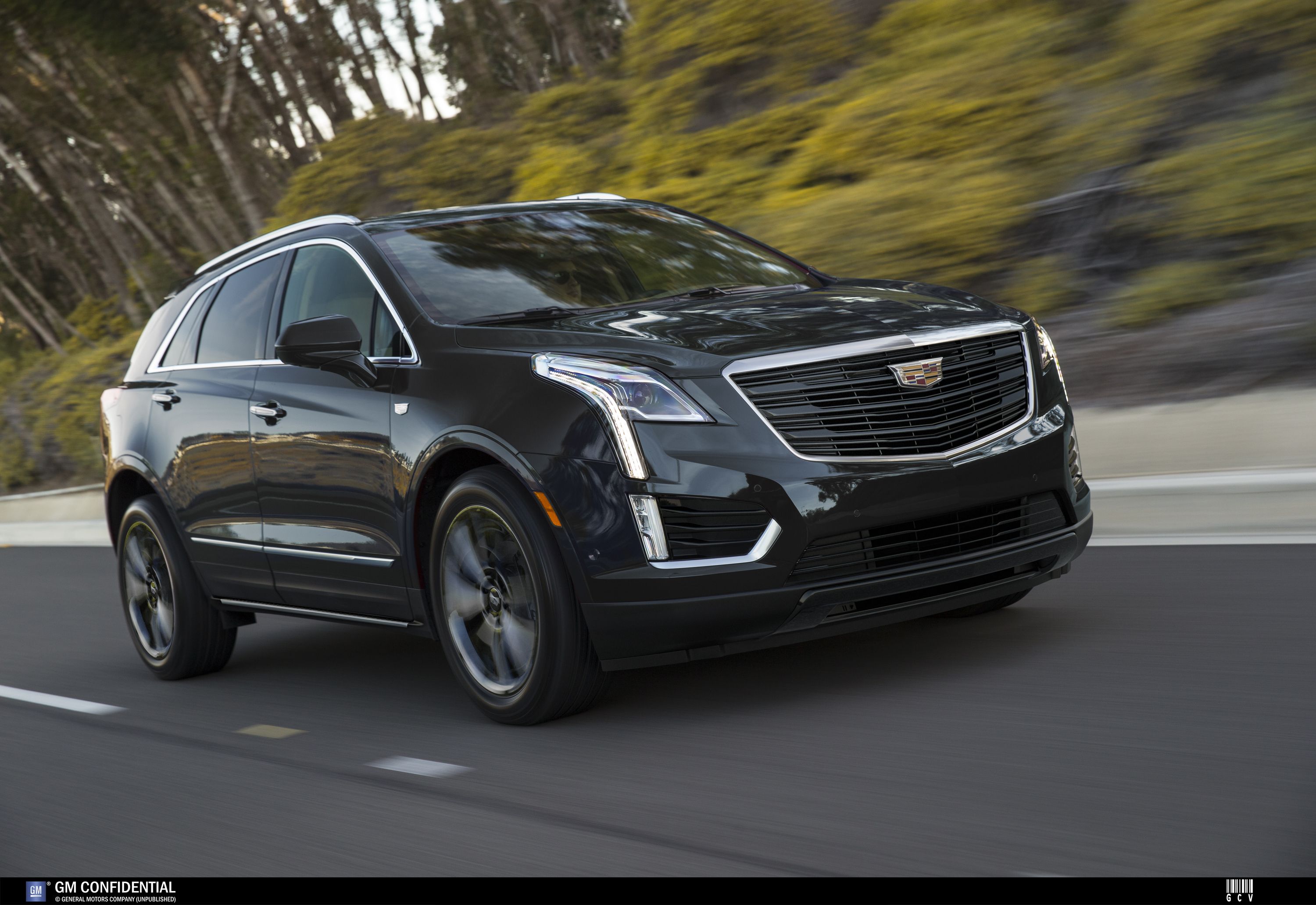 2019 Cadillac Xt5 Sport Package Is