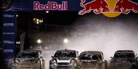 After a year's worth of rumors, it has been confirmed that Honda is joining the Global Rallycross series.