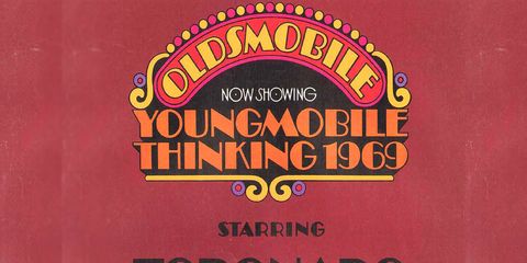 Yes, there really was a "Youngmobile" marketing campaign.